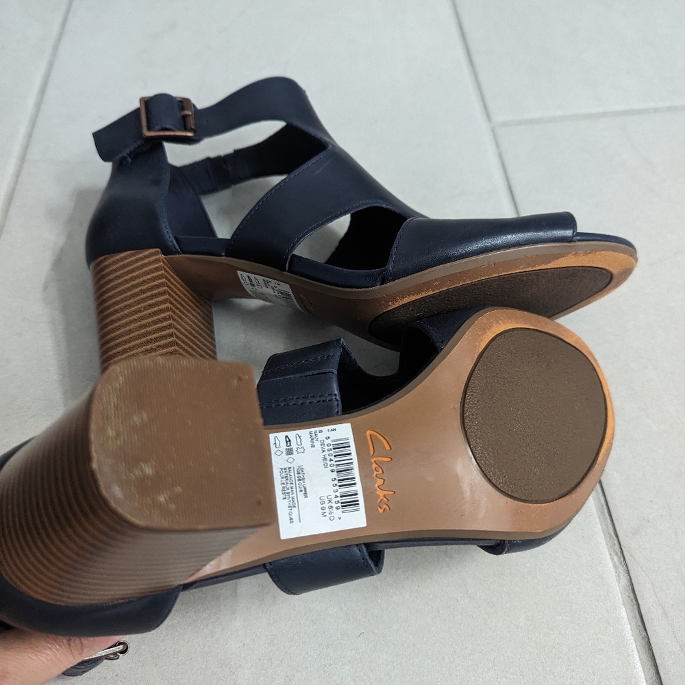 Clarks Heidi - Picture 3 of 3